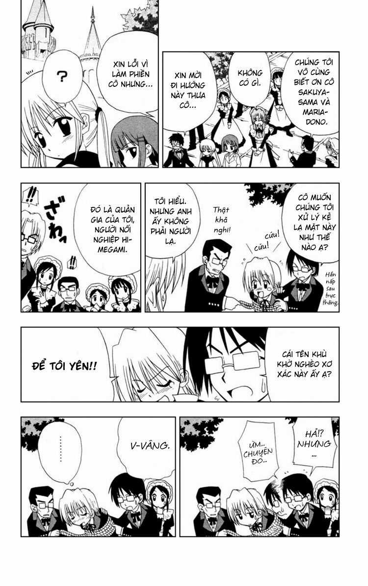 Chàng Quản Gia Chapter 13 trang 7