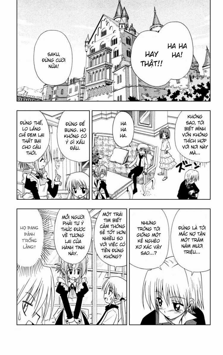 Chàng Quản Gia Chapter 13 trang 8