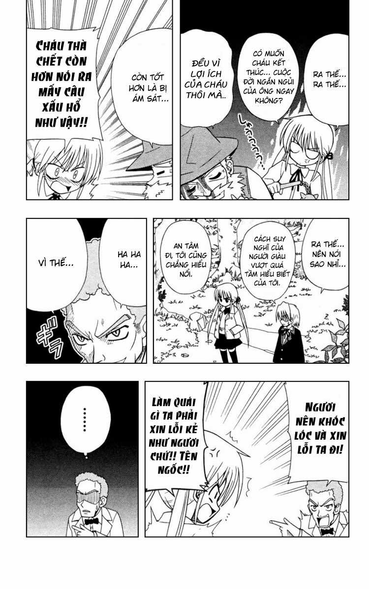 Chàng Quản Gia Chapter 14 trang 10