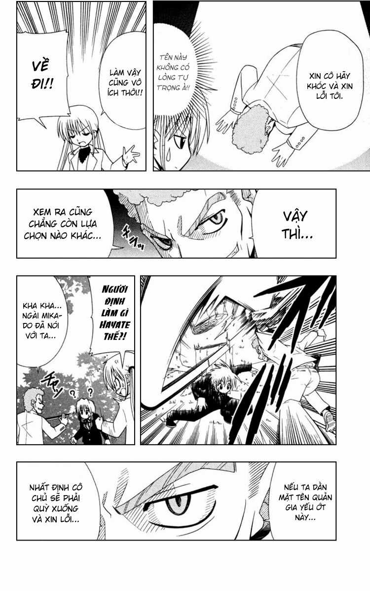 Chàng Quản Gia Chapter 14 trang 11