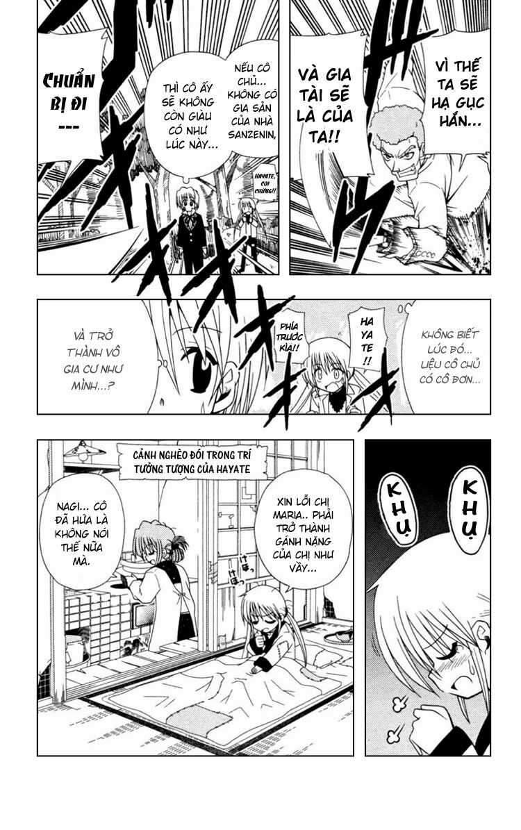 Chàng Quản Gia Chapter 14 trang 12