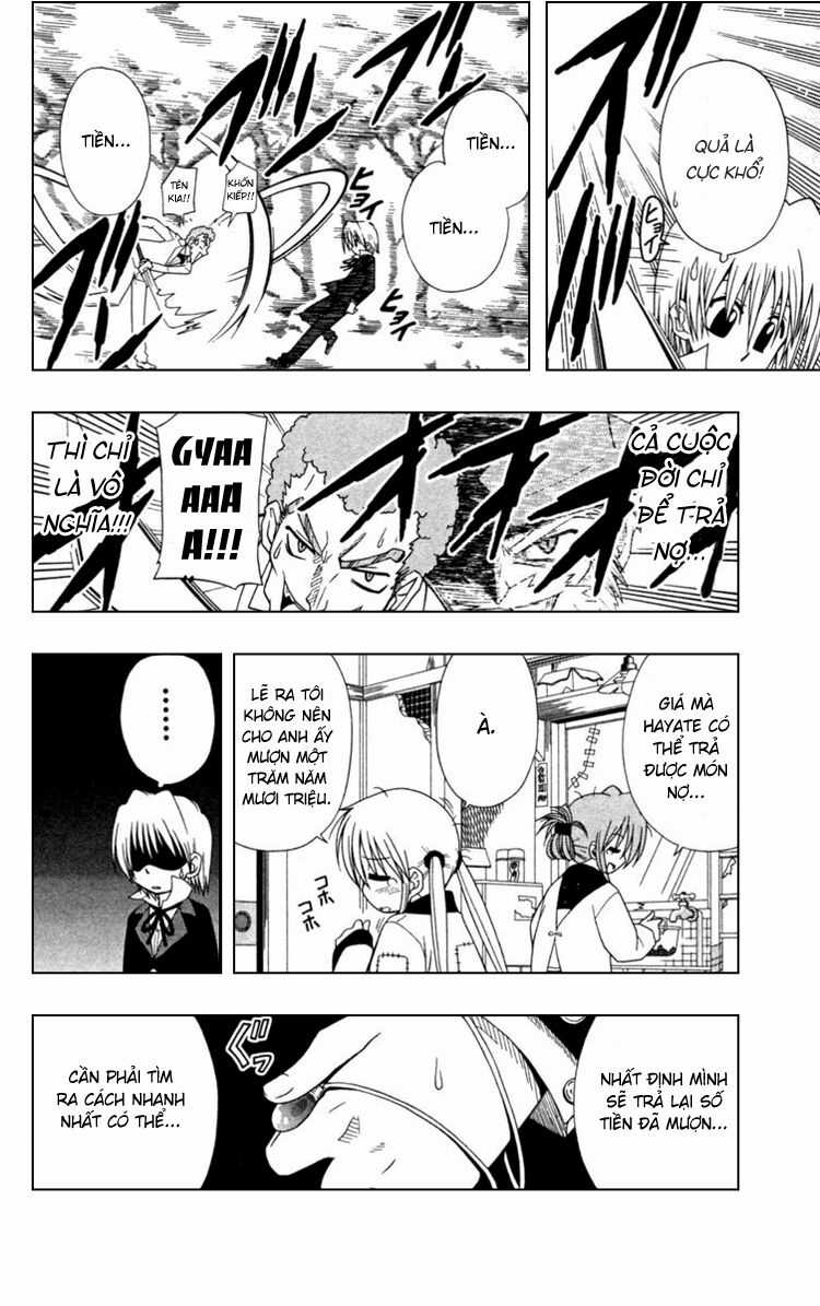 Chàng Quản Gia Chapter 14 trang 13