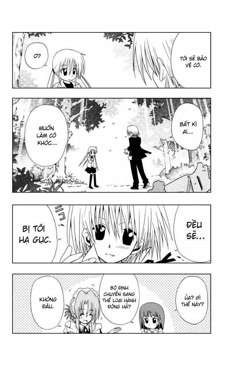 Chàng Quản Gia Chapter 14 trang 15