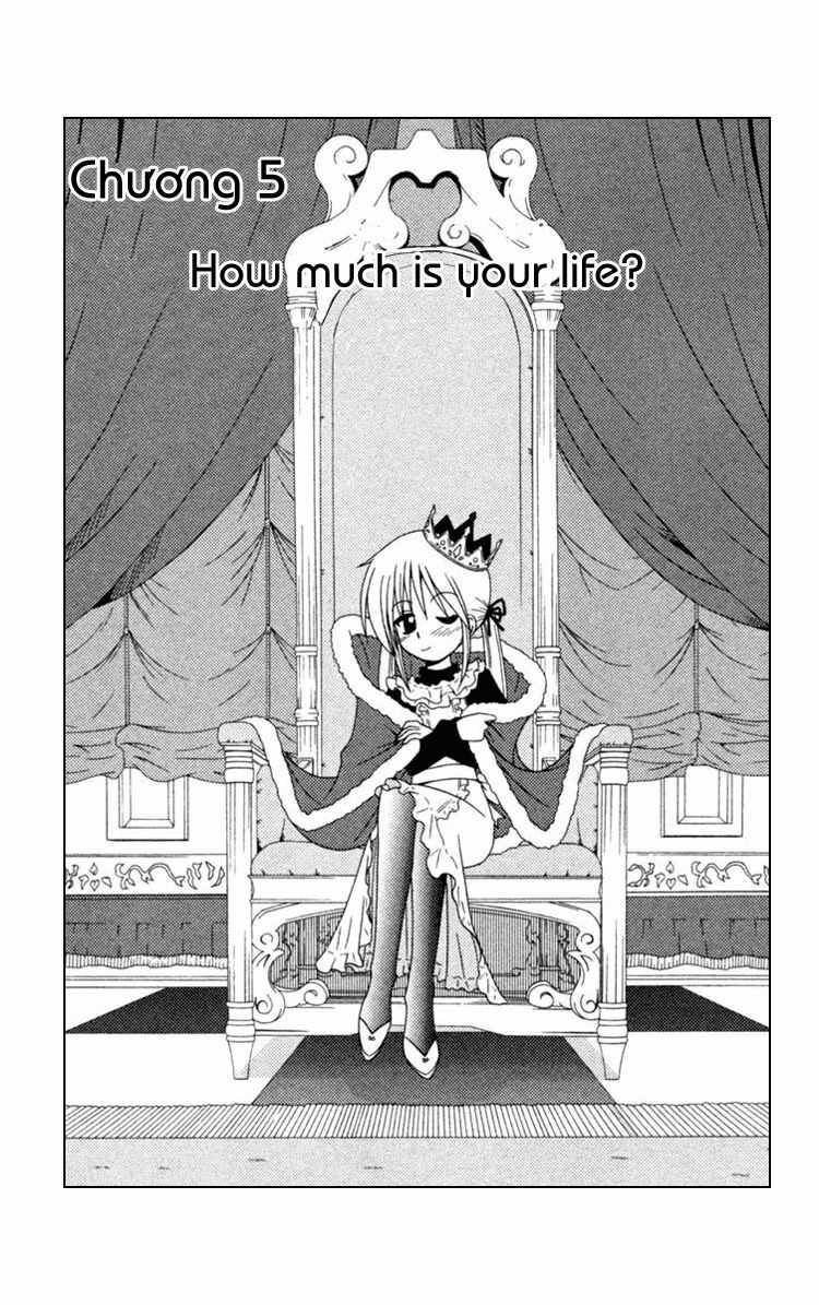 Chàng Quản Gia Chapter 14 trang 2