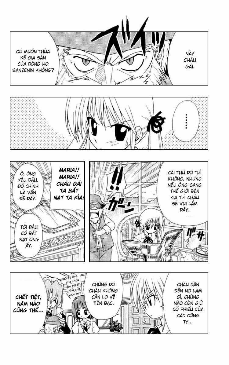 Chàng Quản Gia Chapter 14 trang 3