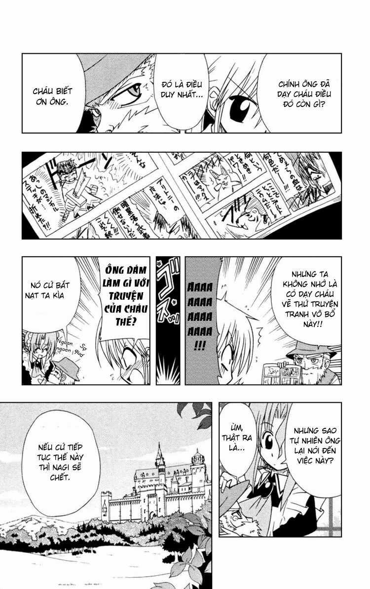 Chàng Quản Gia Chapter 14 trang 4