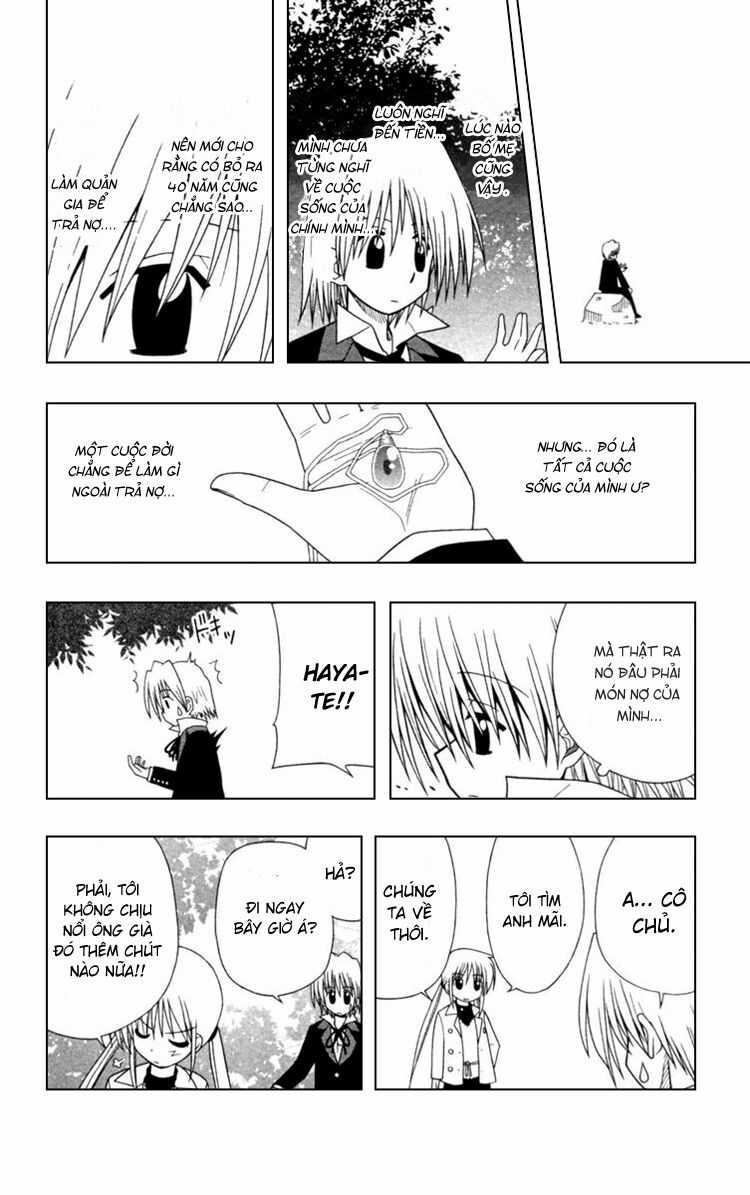 Chàng Quản Gia Chapter 14 trang 5