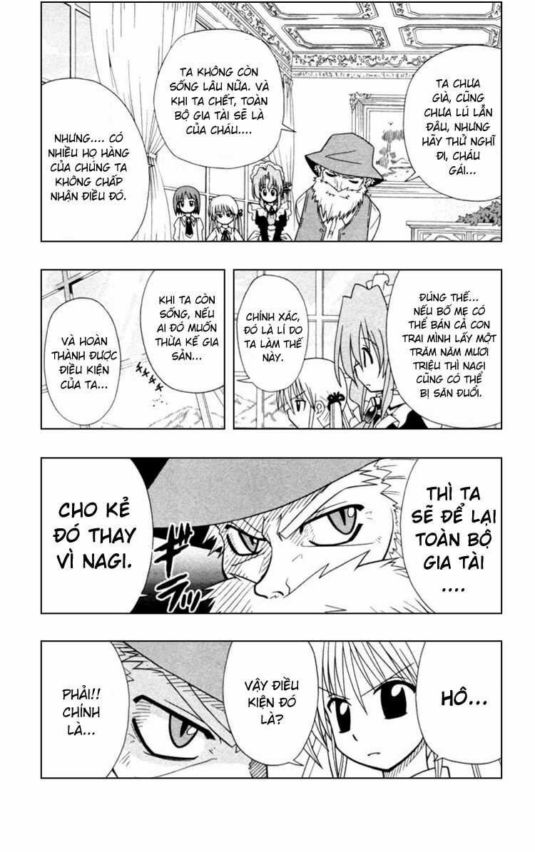 Chàng Quản Gia Chapter 14 trang 8