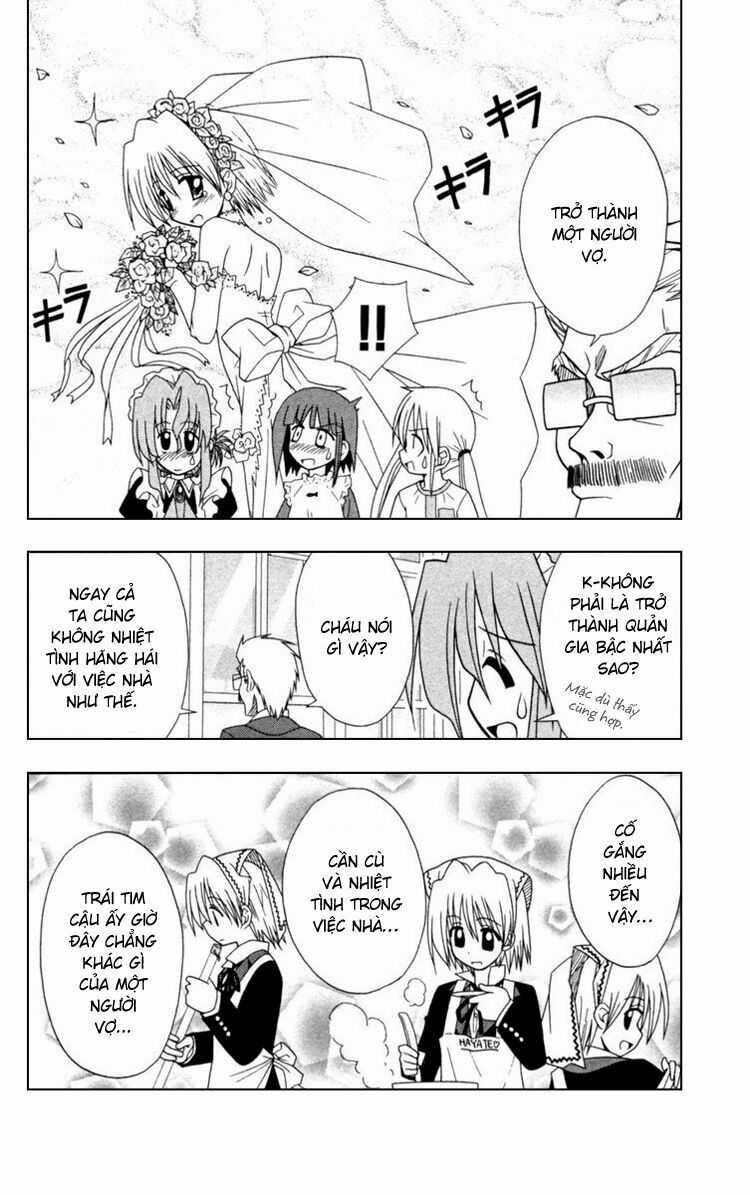 Chàng Quản Gia Chapter 15 trang 11