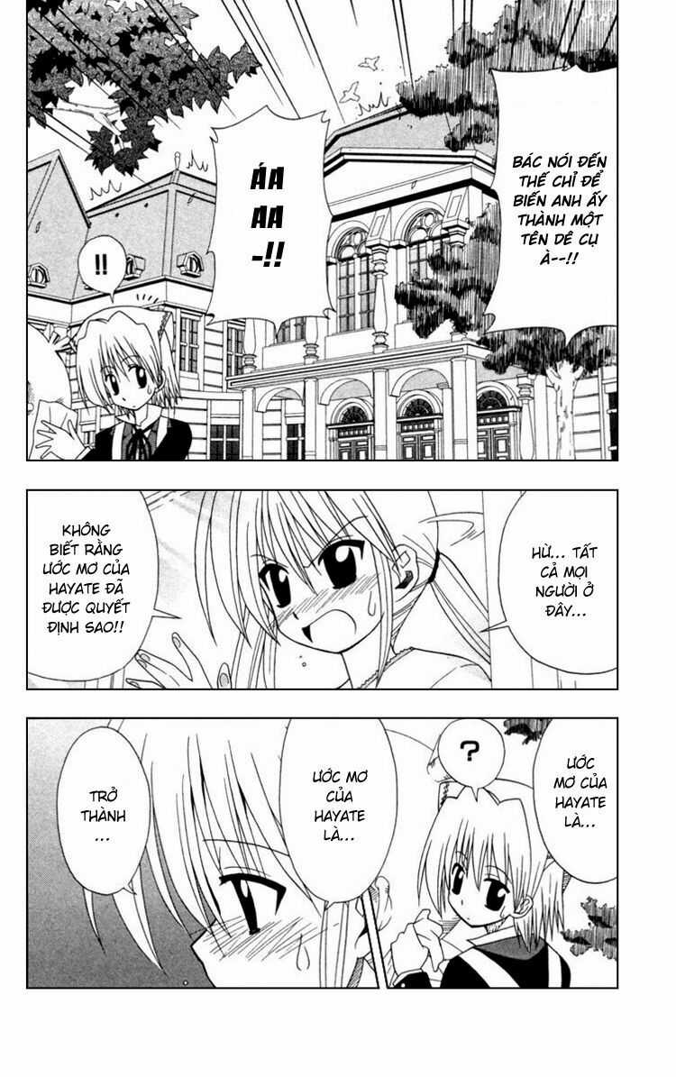 Chàng Quản Gia Chapter 15 trang 13