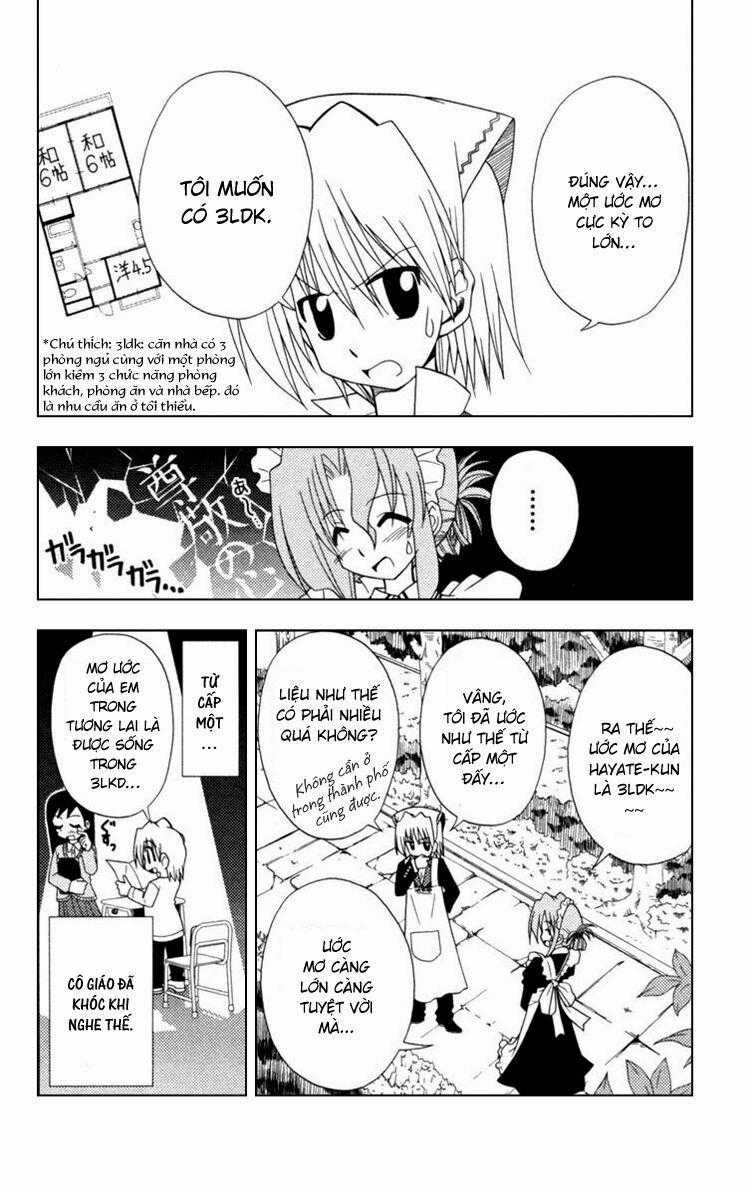 Chàng Quản Gia Chapter 15 trang 15