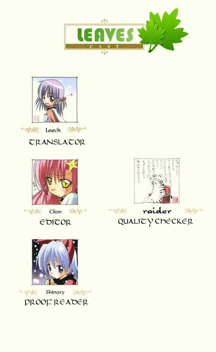 Chàng Quản Gia Chapter 15 trang 16