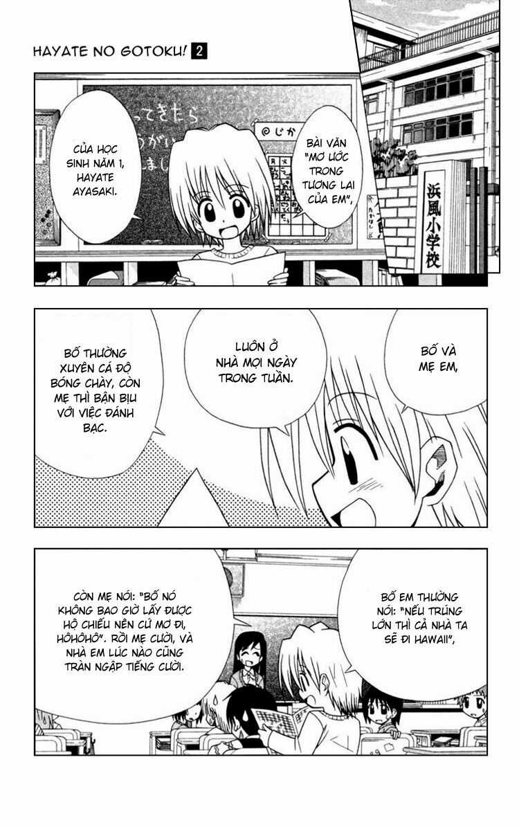 Chàng Quản Gia Chapter 15 trang 2