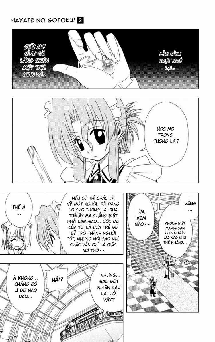 Chàng Quản Gia Chapter 15 trang 4