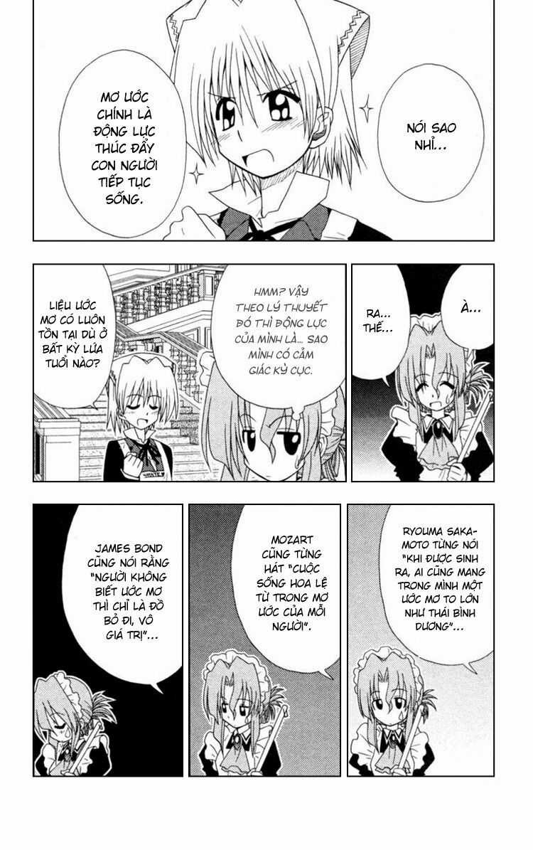 Chàng Quản Gia Chapter 15 trang 5