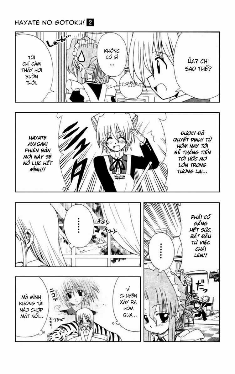 Chàng Quản Gia Chapter 15 trang 6