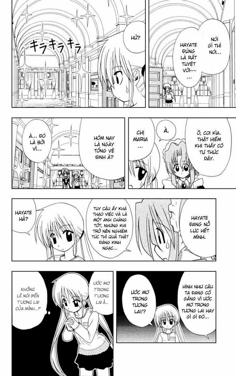 Chàng Quản Gia Chapter 15 trang 7