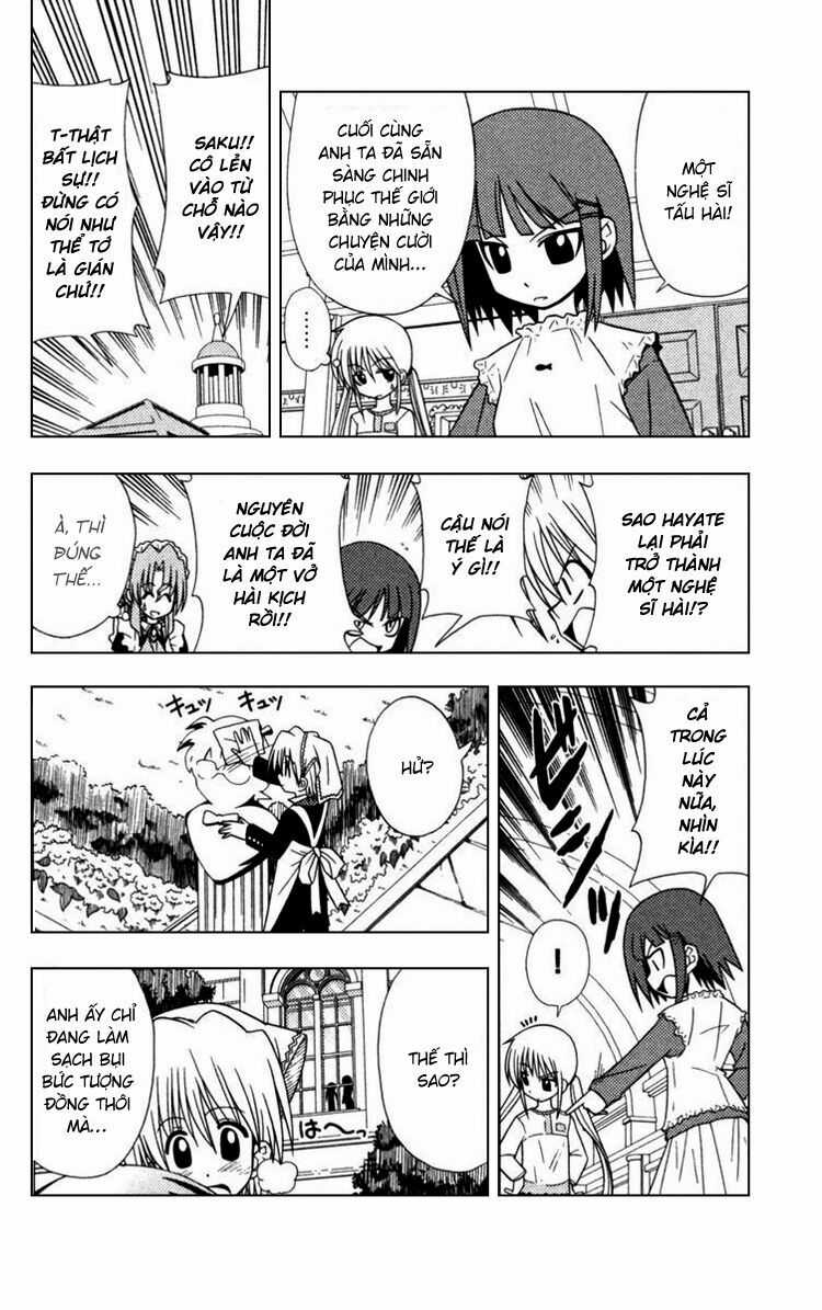 Chàng Quản Gia Chapter 15 trang 9