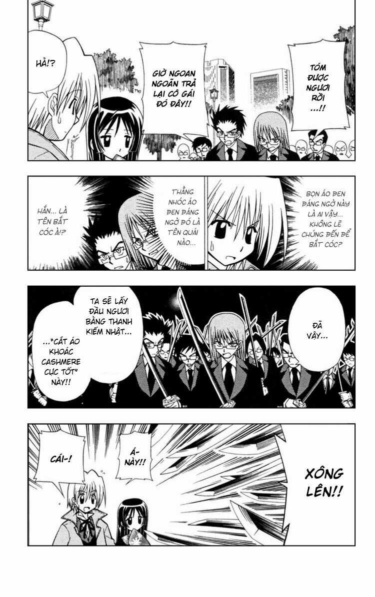 Chàng Quản Gia Chapter 16 trang 12