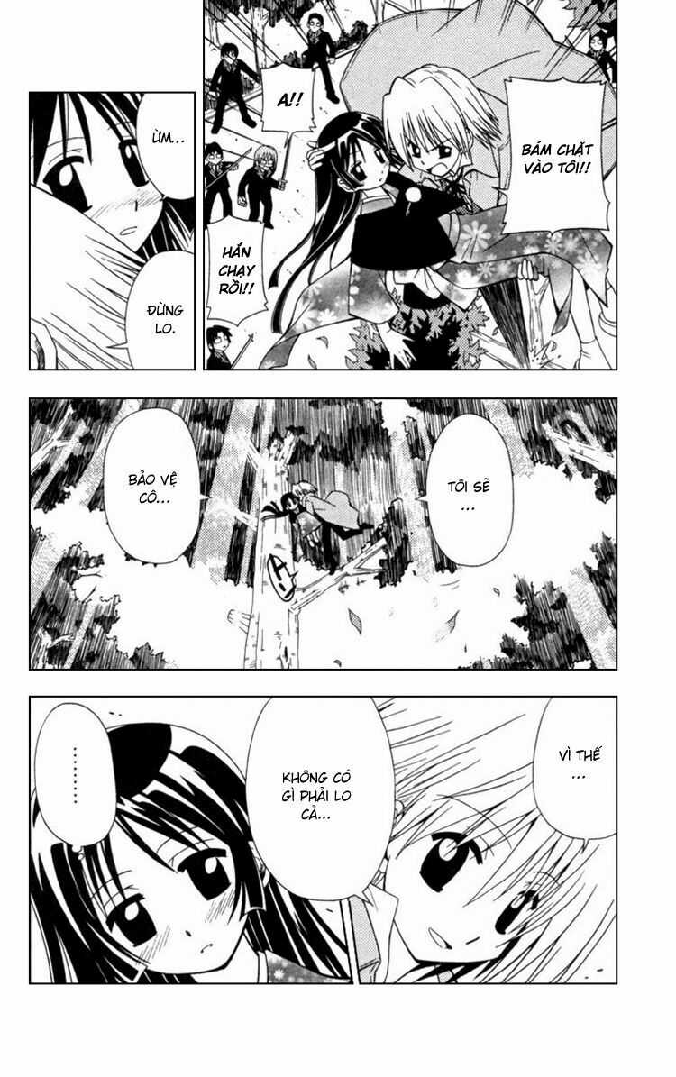 Chàng Quản Gia Chapter 16 trang 13