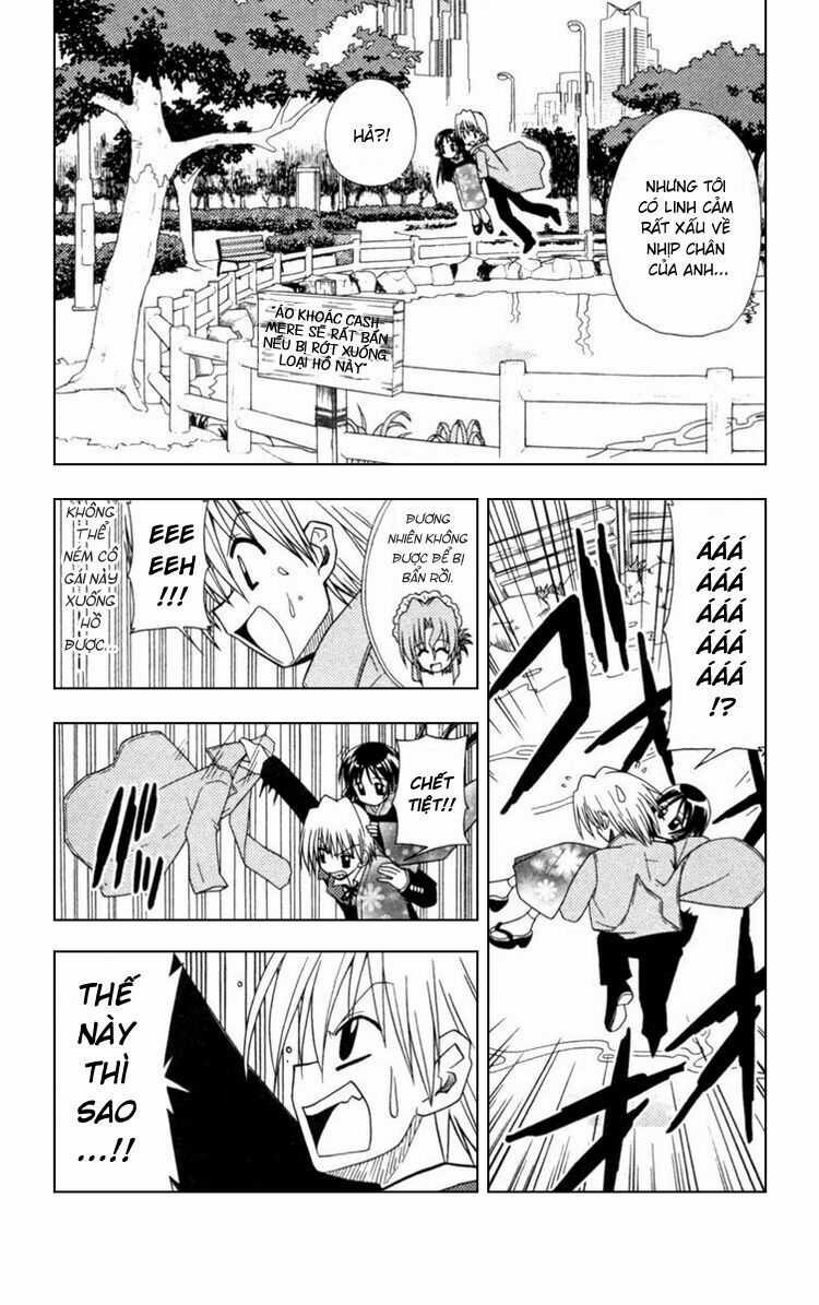 Chàng Quản Gia Chapter 16 trang 14