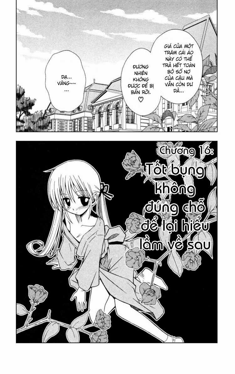 Chàng Quản Gia Chapter 16 trang 2