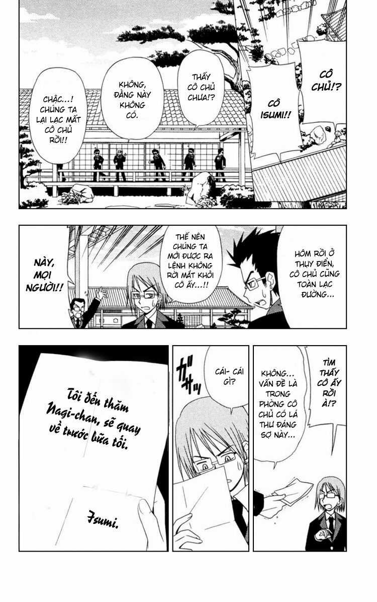 Chàng Quản Gia Chapter 16 trang 3