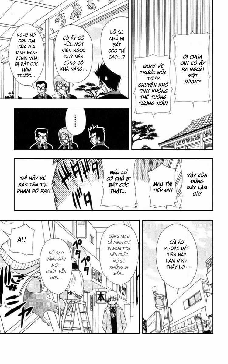 Chàng Quản Gia Chapter 16 trang 4