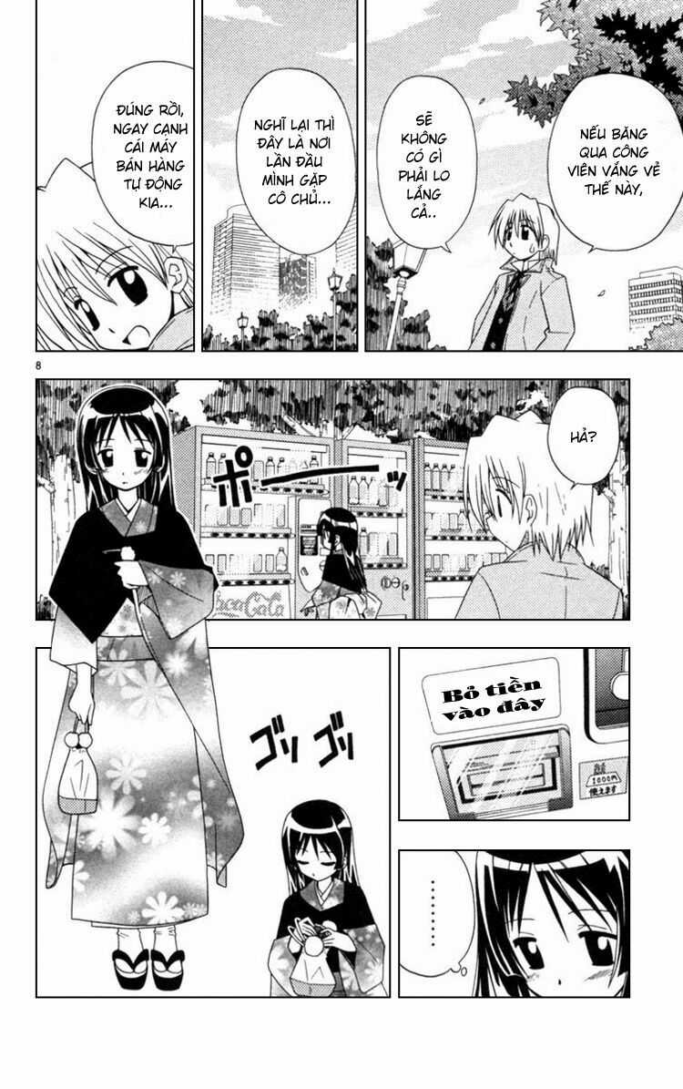 Chàng Quản Gia Chapter 16 trang 7