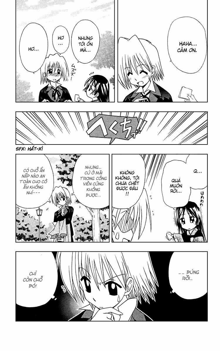 Chàng Quản Gia Chapter 17 trang 10