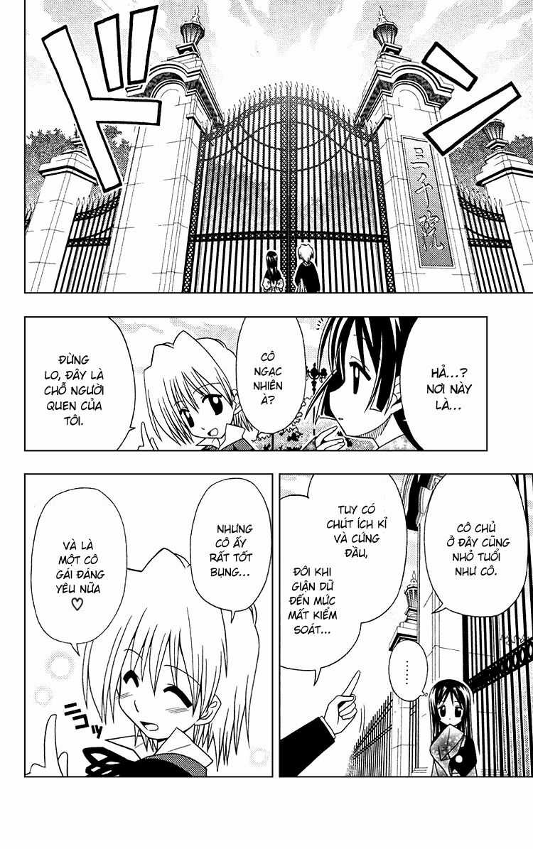 Chàng Quản Gia Chapter 17 trang 11