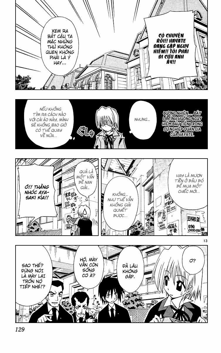 Chàng Quản Gia Chapter 17 trang 14