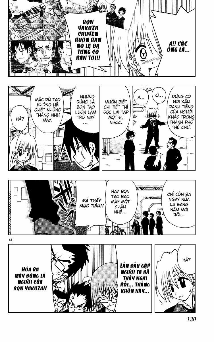 Chàng Quản Gia Chapter 17 trang 15