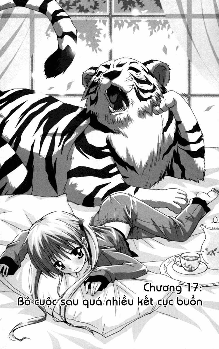 Chàng Quản Gia Chapter 17 trang 2