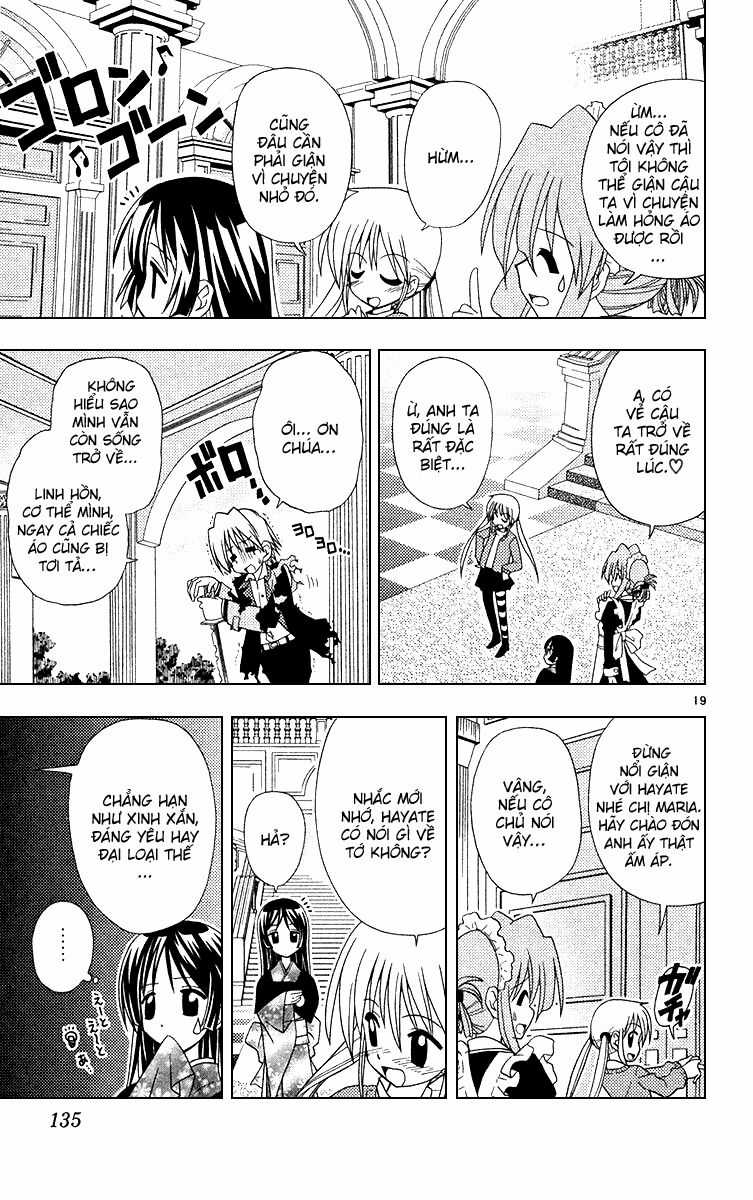 Chàng Quản Gia Chapter 17 trang 20