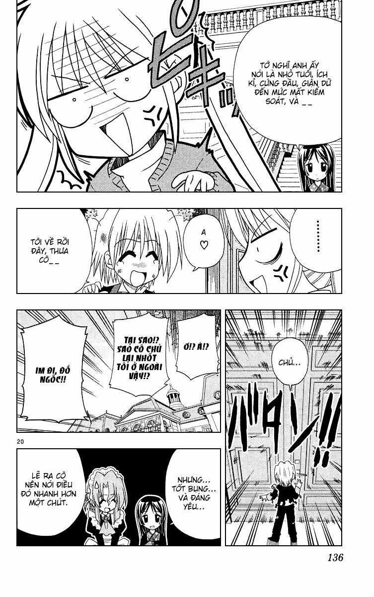 Chàng Quản Gia Chapter 17 trang 21