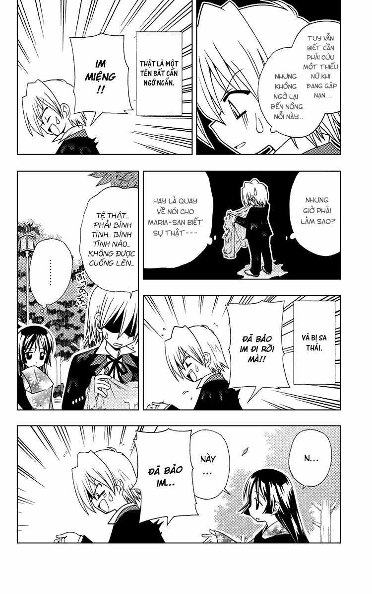 Chàng Quản Gia Chapter 17 trang 5