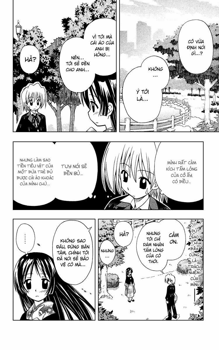 Chàng Quản Gia Chapter 17 trang 7