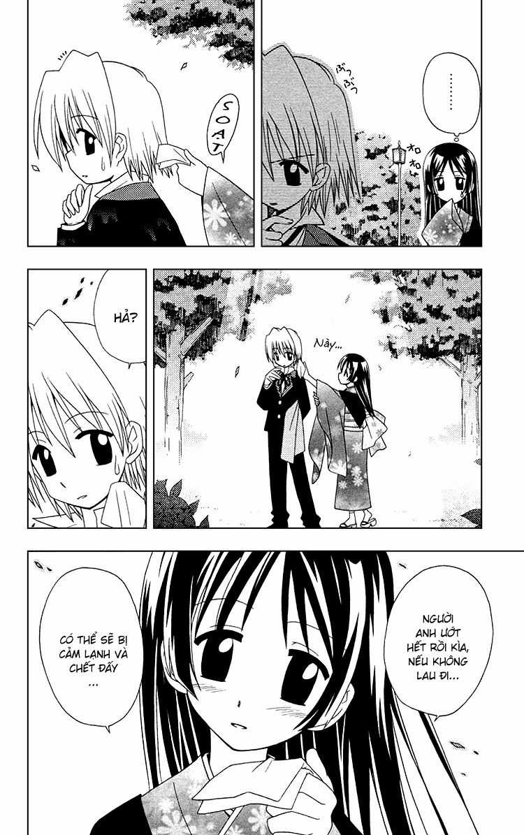 Chàng Quản Gia Chapter 17 trang 9