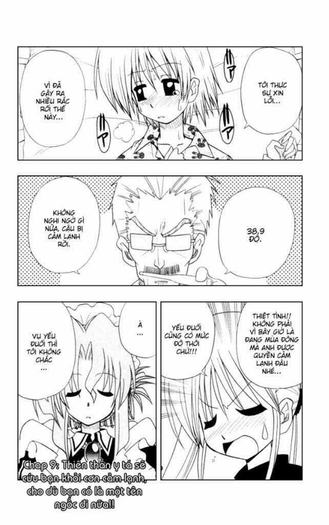 Chàng Quản Gia Chapter 18 trang 0