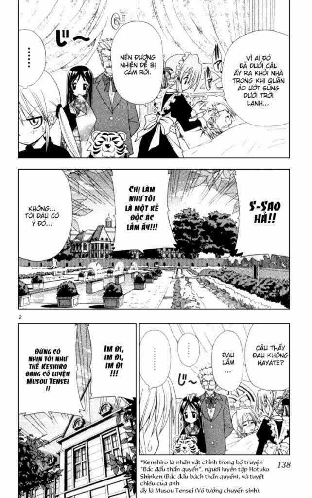 Chàng Quản Gia Chapter 18 trang 1
