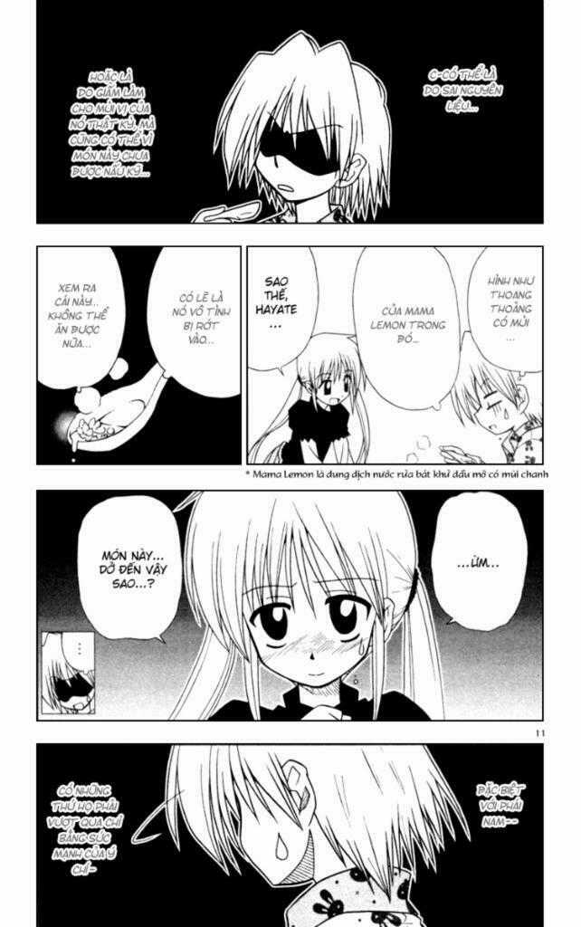 Chàng Quản Gia Chapter 18 trang 10