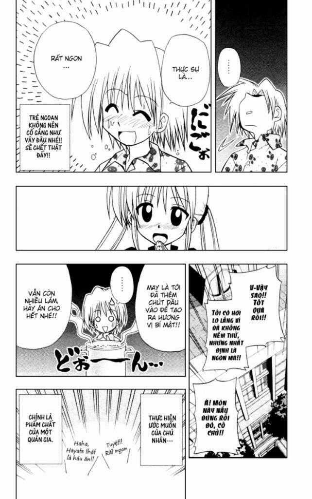 Chàng Quản Gia Chapter 18 trang 11