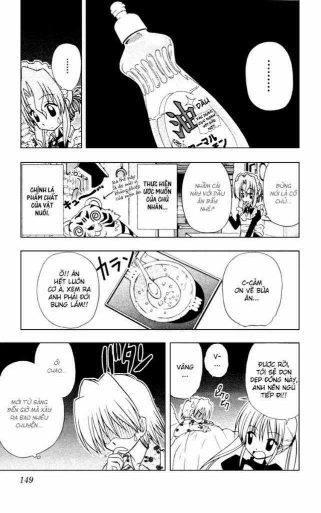 Chàng Quản Gia Chapter 18 trang 12