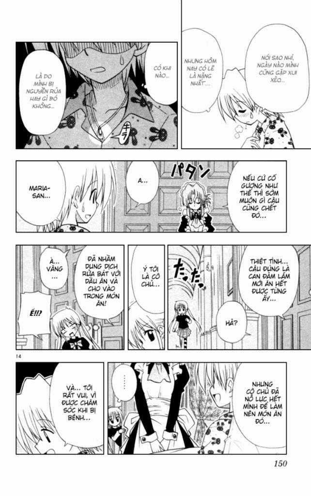 Chàng Quản Gia Chapter 18 trang 13