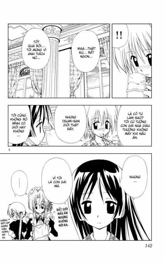 Chàng Quản Gia Chapter 18 trang 5