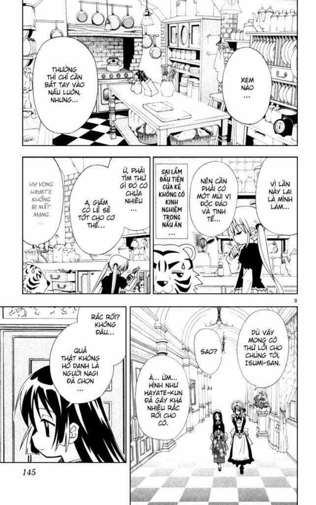 Chàng Quản Gia Chapter 18 trang 8