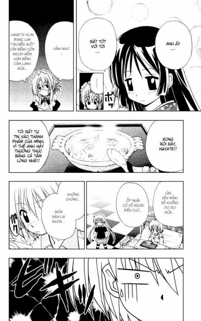 Chàng Quản Gia Chapter 18 trang 9