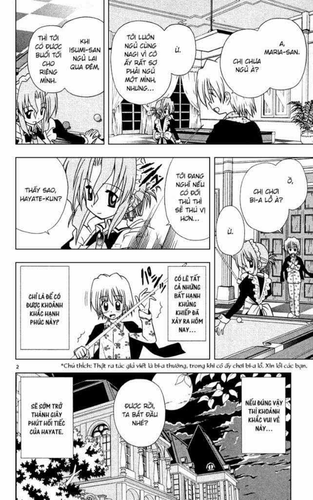 Chàng Quản Gia Chapter 19 trang 1