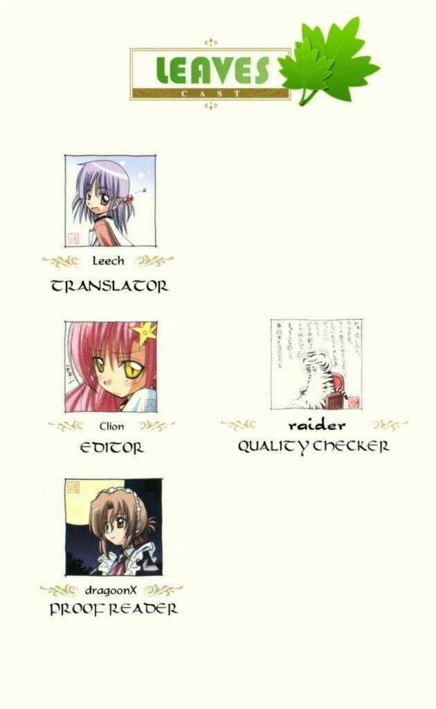 Chàng Quản Gia Chapter 19 trang 16